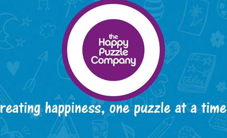 How The Happy Puzzle Company Are Spreading Lockdown Joy