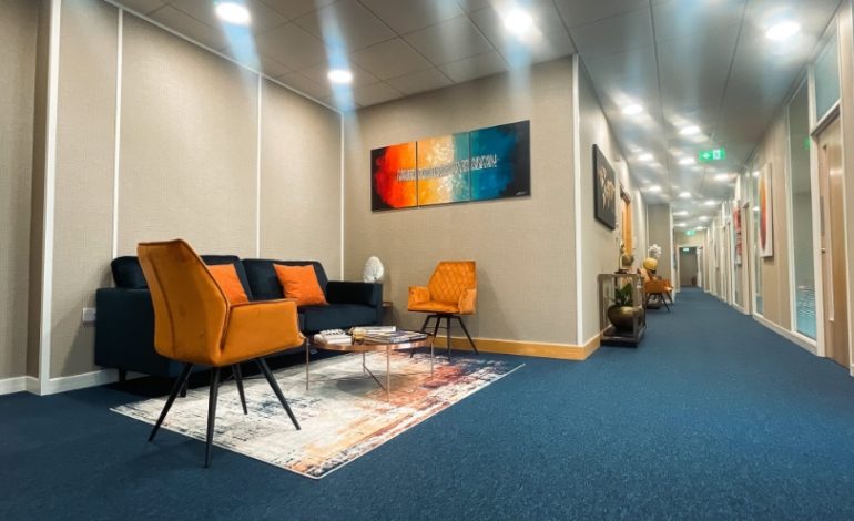 New Elstree Office Space Available