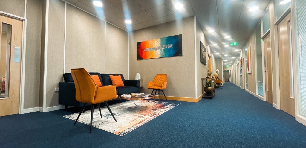 New Elstree Office Space Available