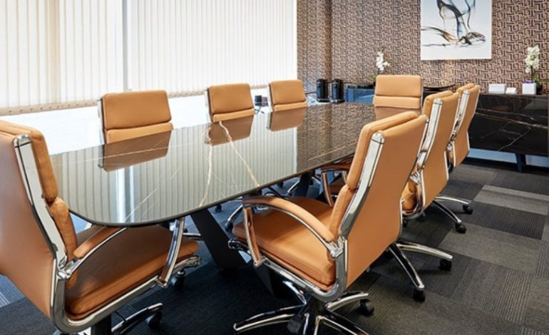 Discover Our Luxurious Meeting Rooms