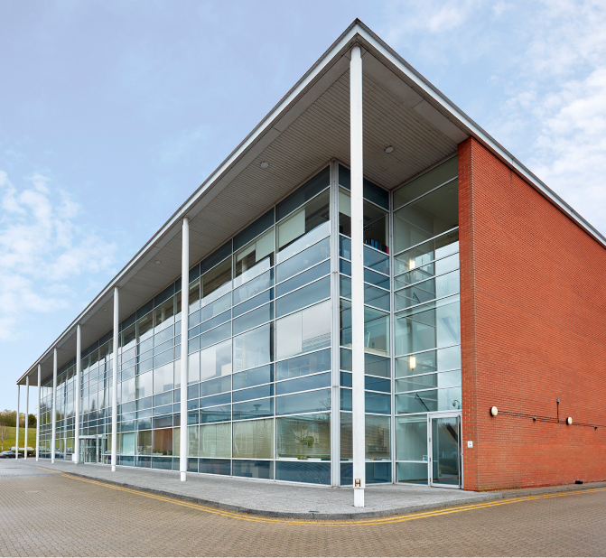 Elstree - Catalyst House