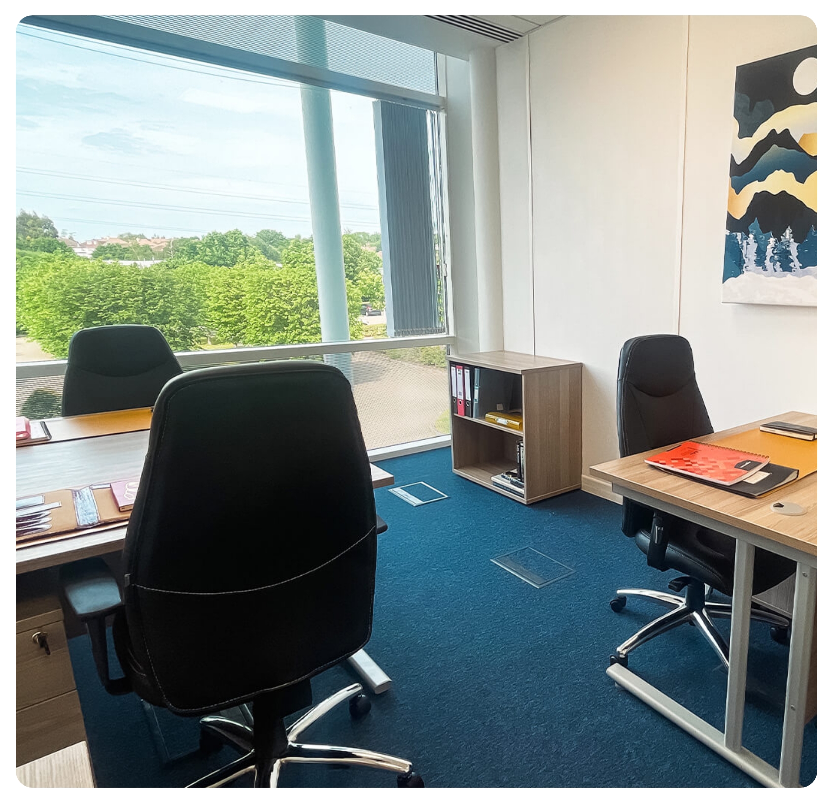 The Brentano Suite Elstree - Day Let