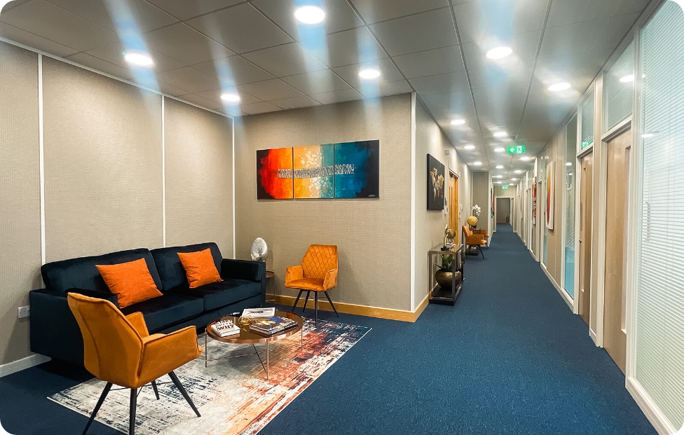 The Brentano Suite Elstree