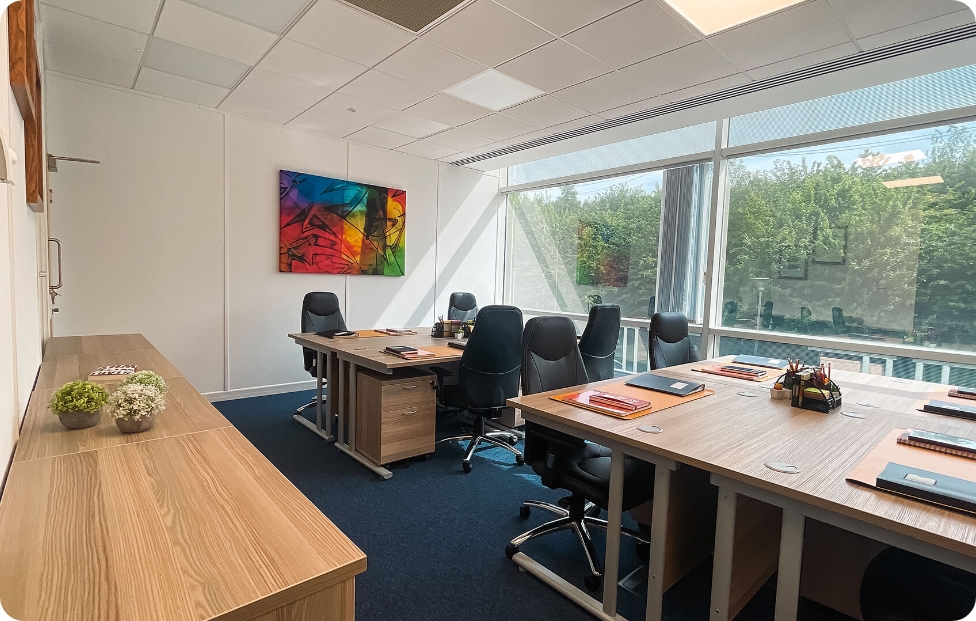 The Brentano Suite Elstree