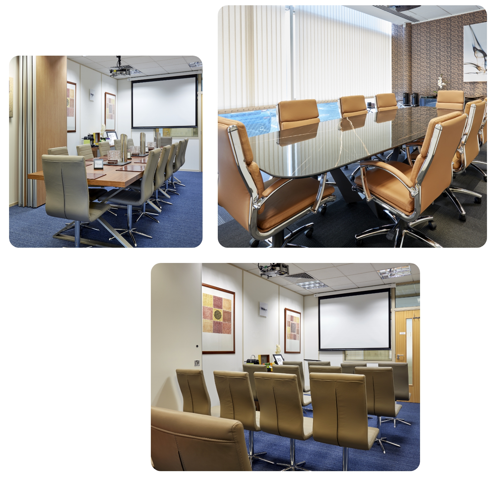 The Brentano Suite Elstree - Meeting Rooms