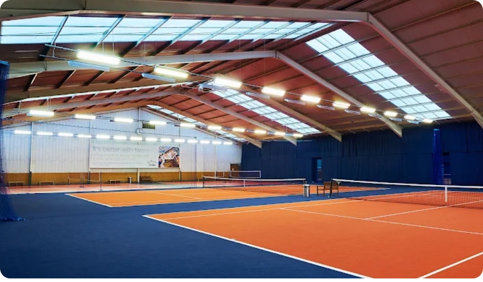 David Llyod fitness Finchley