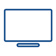 Flip Chart & LCD screen
