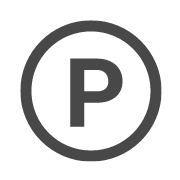 Free parking available