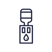 Meetig Rooms - Water Dispenser