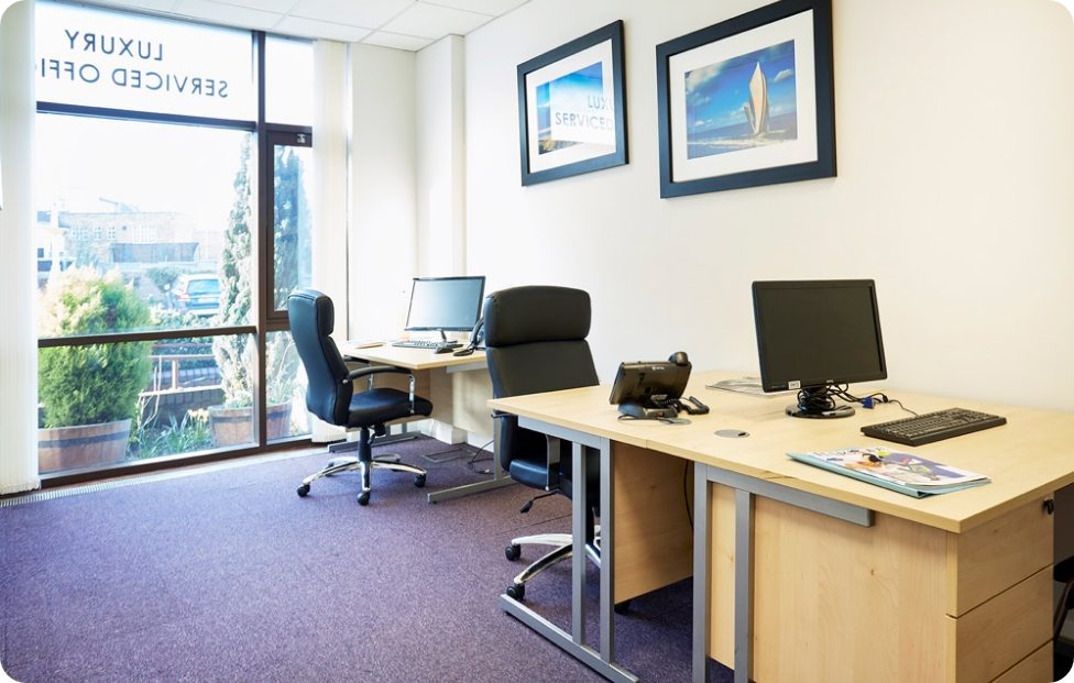 The Brentano Suite Whetstone - Luxury Serviced Offices