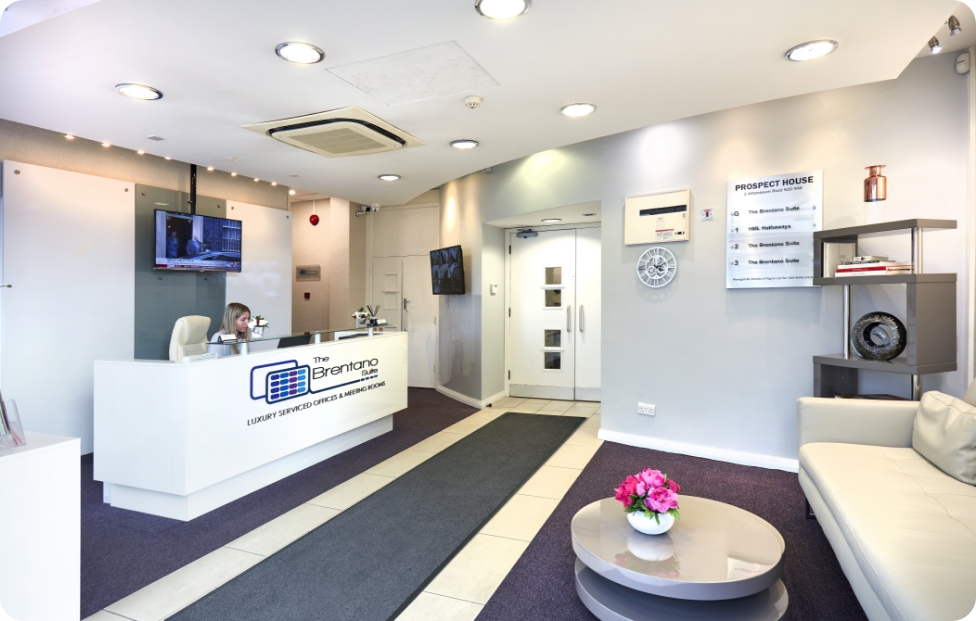 The Brentano Suite Whetstone - Luxury Serviced Offices