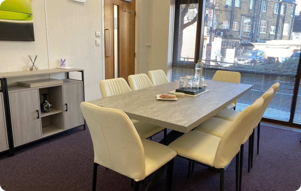 The Brentano Suite Whetstone - Luxury Serviced Offices
