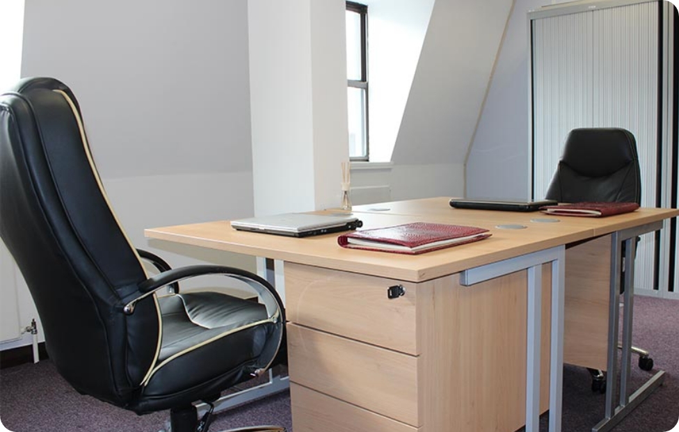The Brentano Suite Whetstone - Luxury Serviced Offices