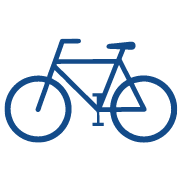 Bike Shed and Showers