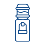 Complimentary Chilled Water