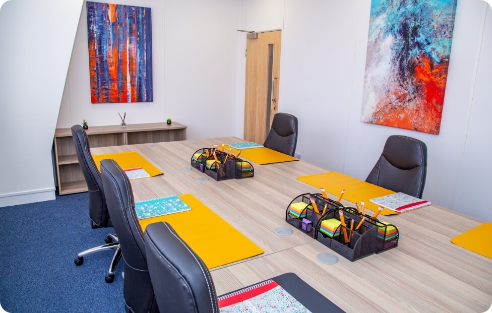 The Brentano Suite - Day Office Rental