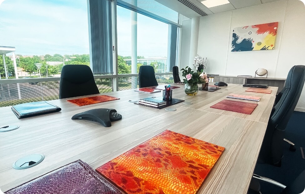 The Brentano Suite - Day Office Rental