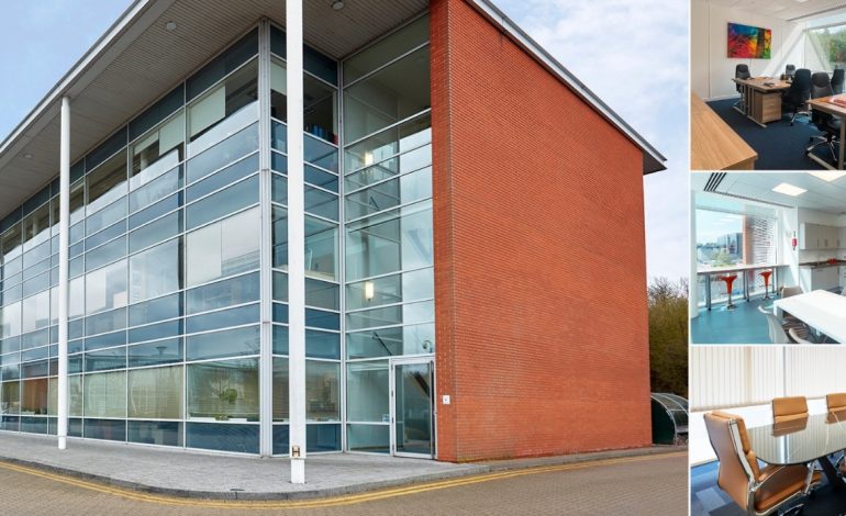 Elstree Serviced Office Space – Flexible & Ready to Use