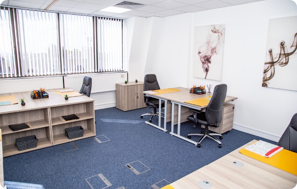 The Brentano Suite Finchley - Serviced offices & meeting rooms