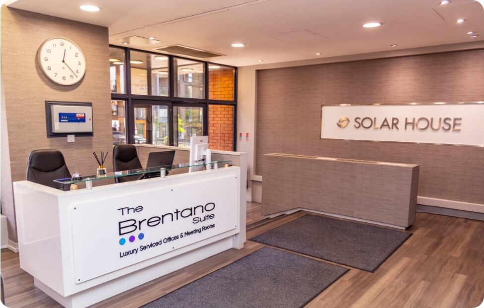 The Brentano Suite Finchley - Serviced offices & meeting rooms
