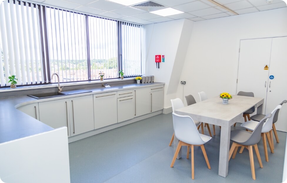 The Brentano Suite Finchley - Serviced offices & meeting rooms