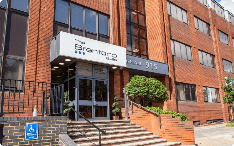 The Brentano Suite - Finchley