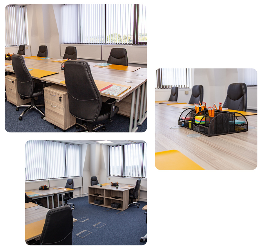 The Brentano Suite Finchley - Serviced Offices
