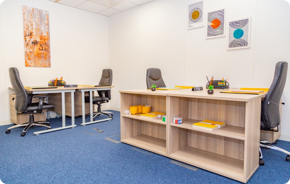 The Brentano Suite - Hampstead Garden Suburb