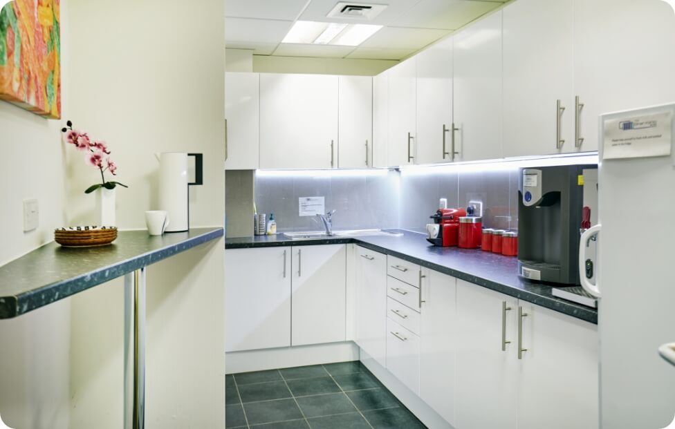 The Brentano Suite - Hampstead Garden Suburb