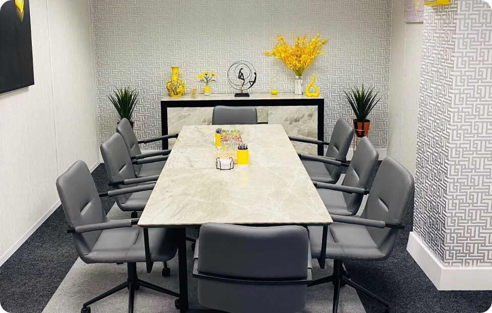 The Brentano Suite - Hampstead Garden Suburb