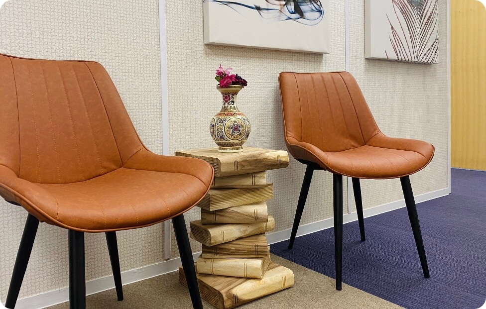 The Brentano Suite - Hampstead Garden Suburb