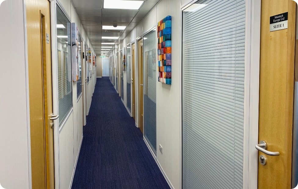 The Brentano Suite - Hampstead Garden Suburb