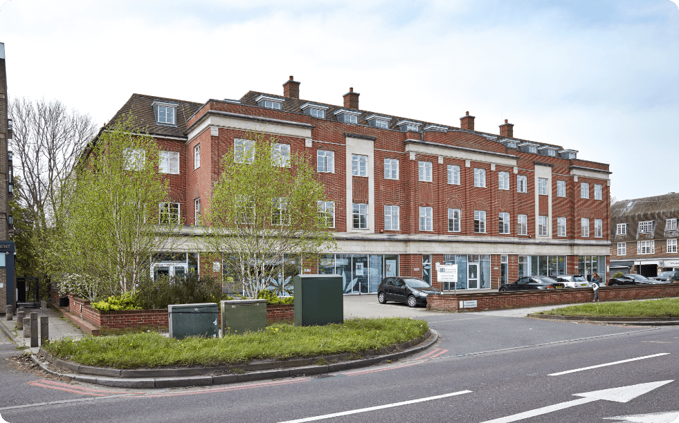 The Brentano Suite - Hampstead Garden Suburb