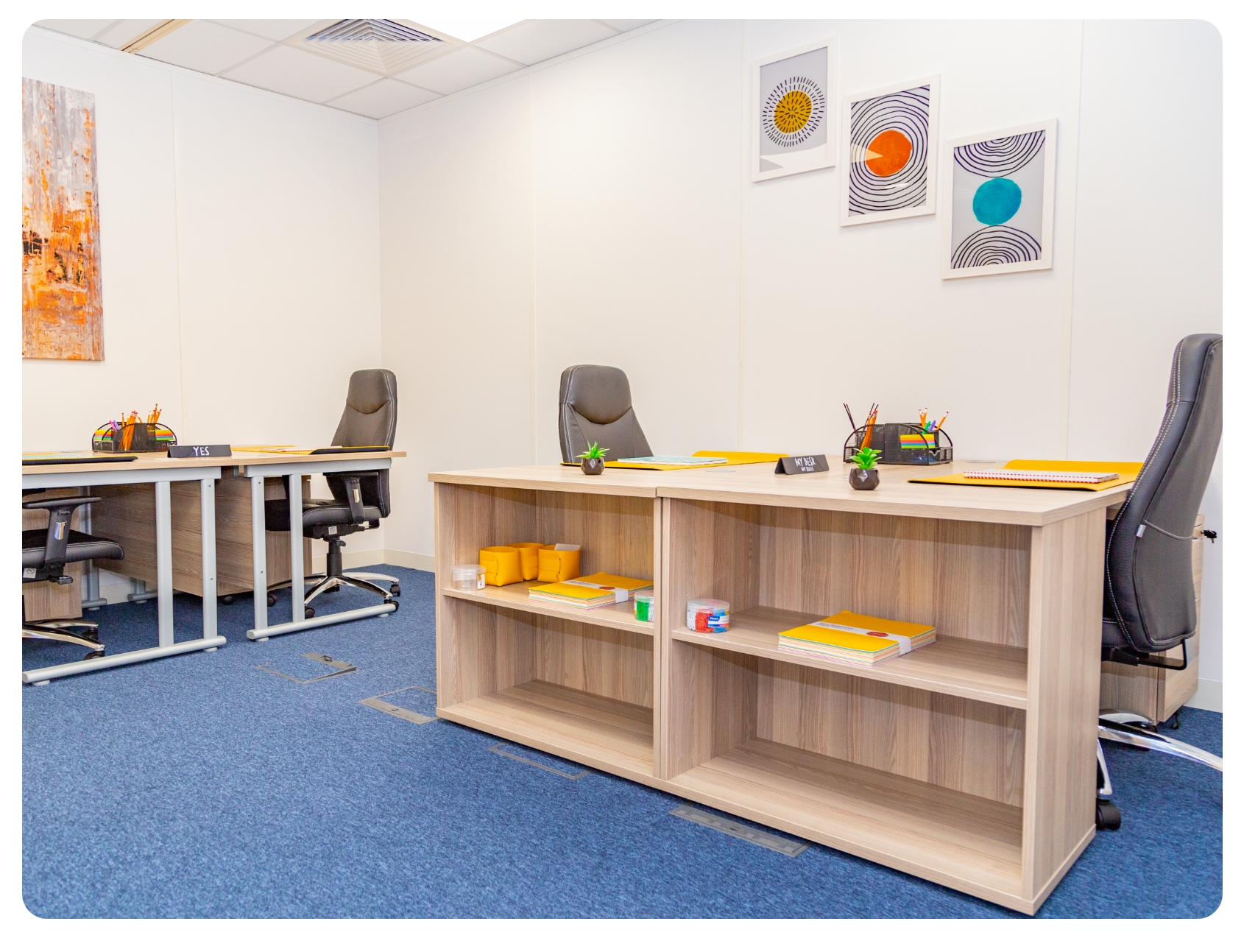 The Brentano Suite - Hampstead Garden Suburb - Serviced Offices