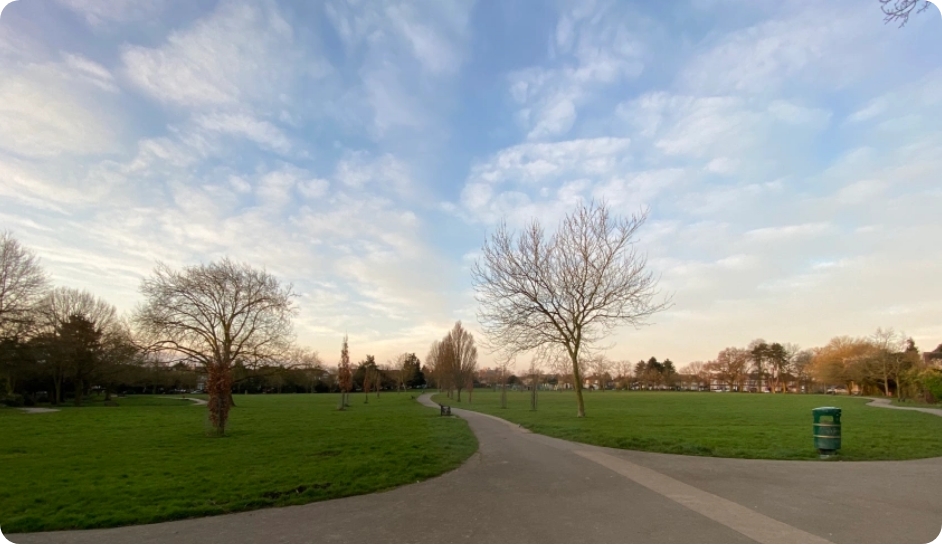 Victoria Park - Finchley