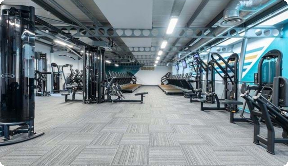 Pure Gym - North Finchley