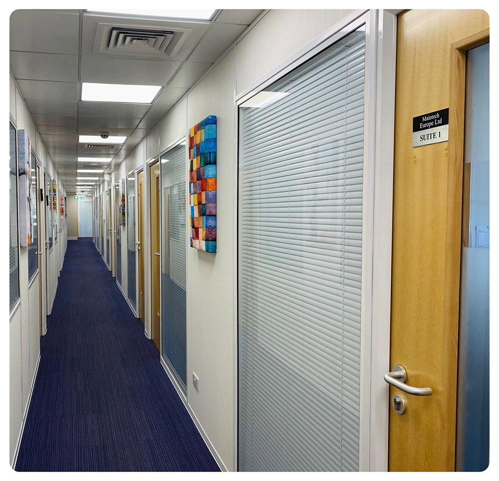 The Brentano Suite - Hampstead Garden Suburb - Virtual Offices