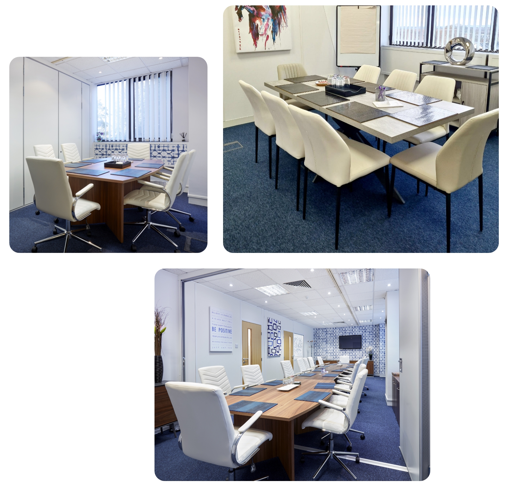 The Brentano Suite Finchley - Meeting Rooms