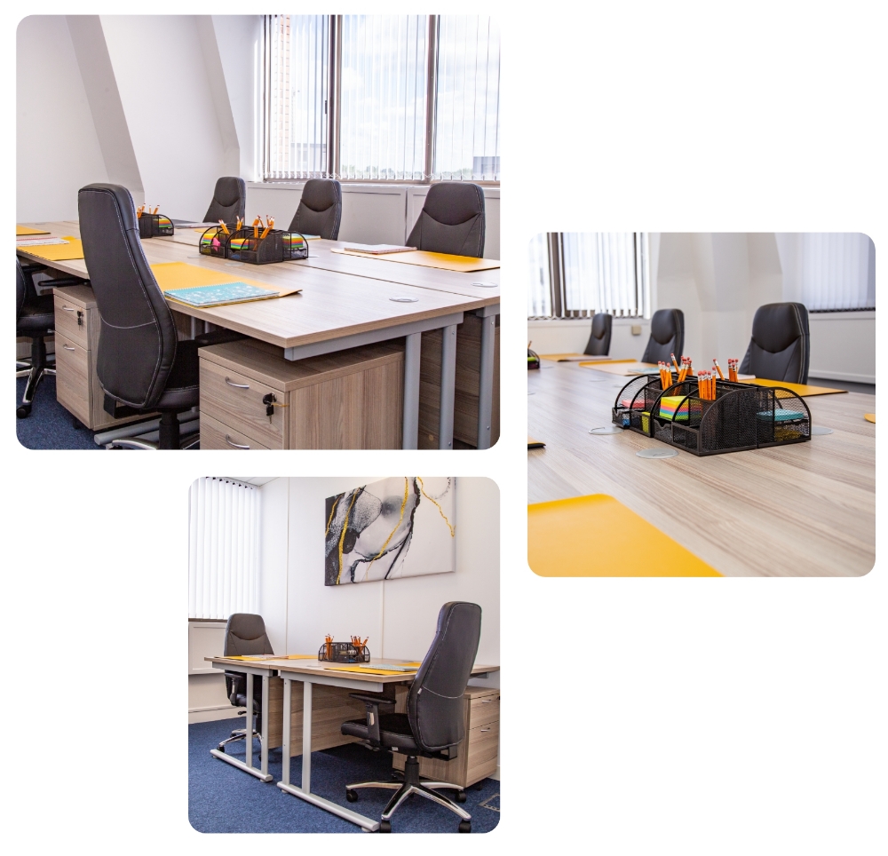 The Brentano Suite - Whetstone - Serviced Offices